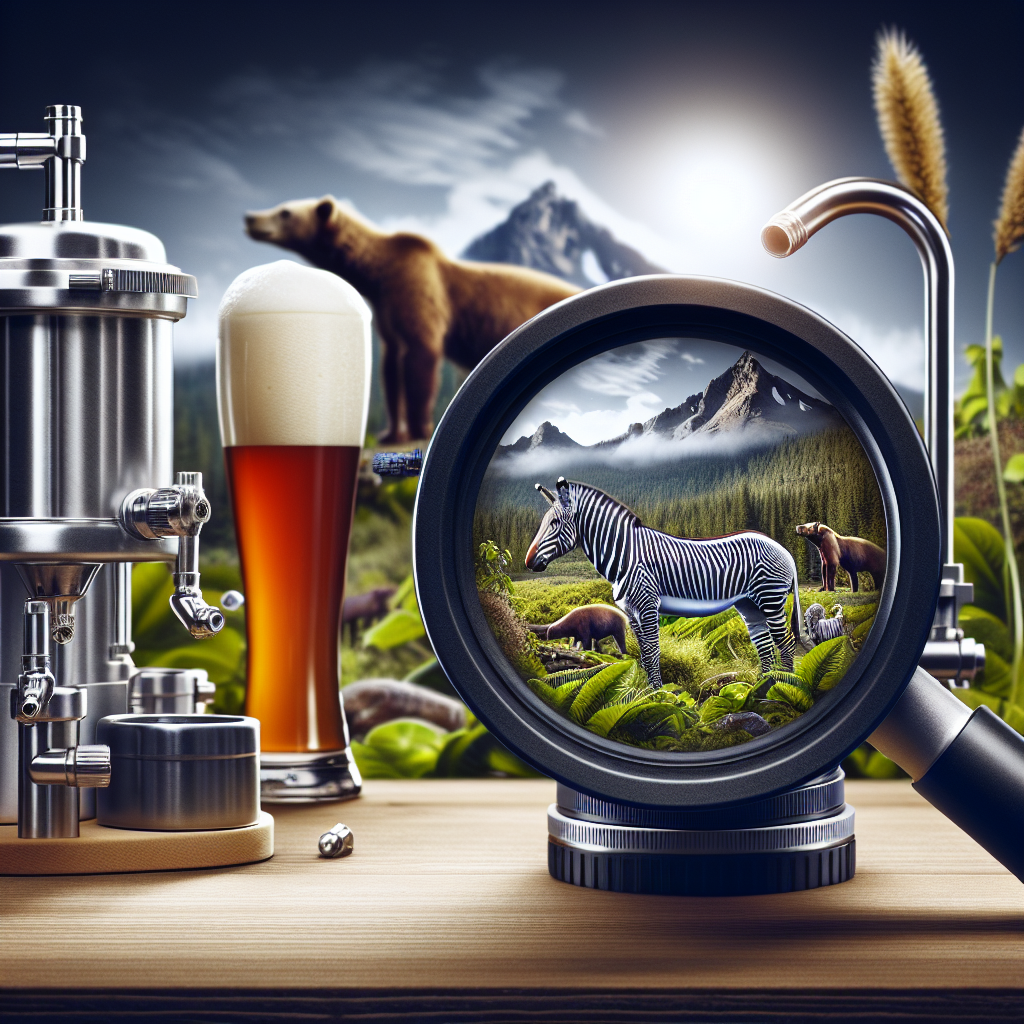 Essential Beer Brewing Equipment for Homebrewers